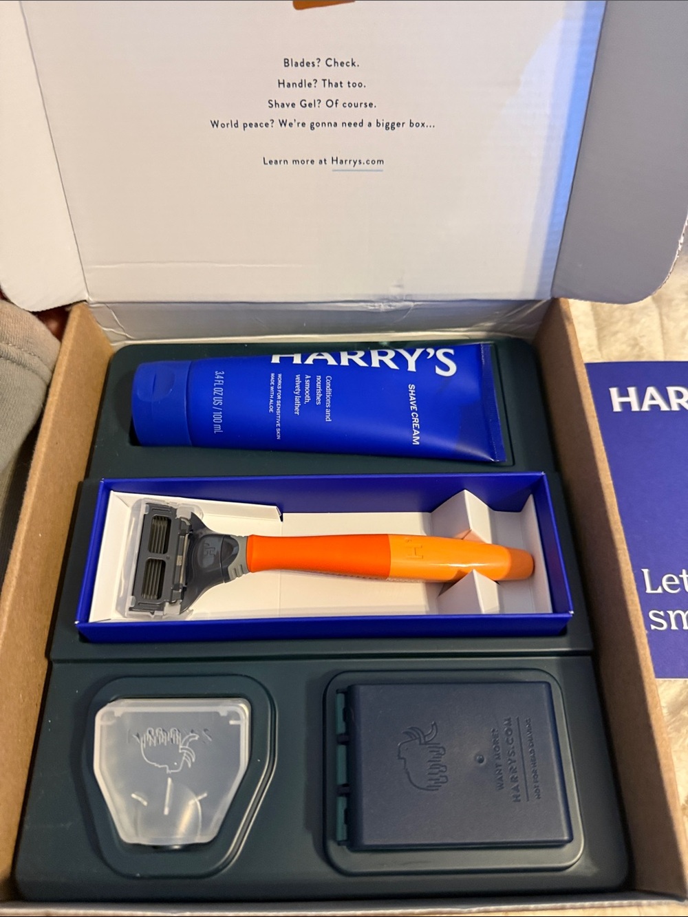 Harry’s